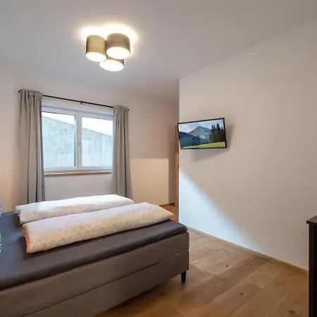 Bergzeit Apartment