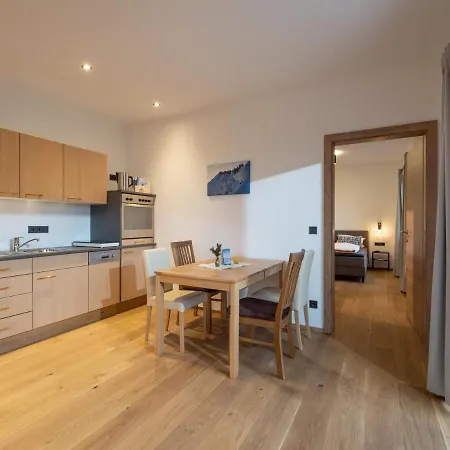 Apartment Bergzeit Hopfgarten im Brixental