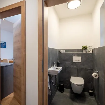 Apartment Bergzeit