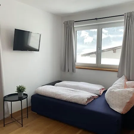 Bergzeit Lejlighed