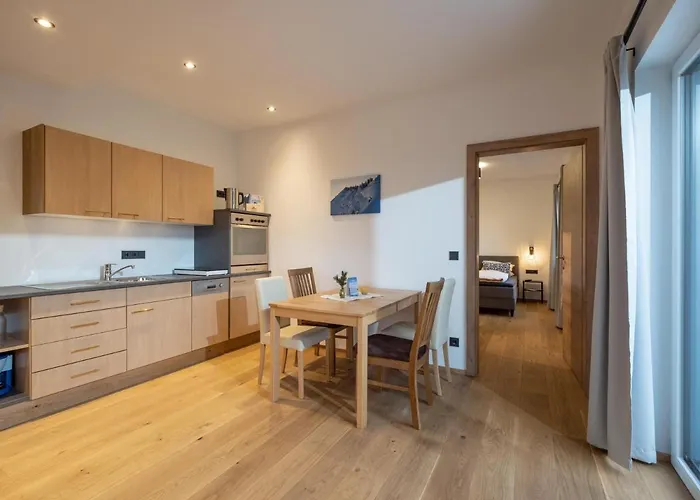 Apartamento Bergzeit Hopfgarten im Brixental