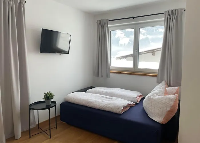 Bergzeit Apartamento