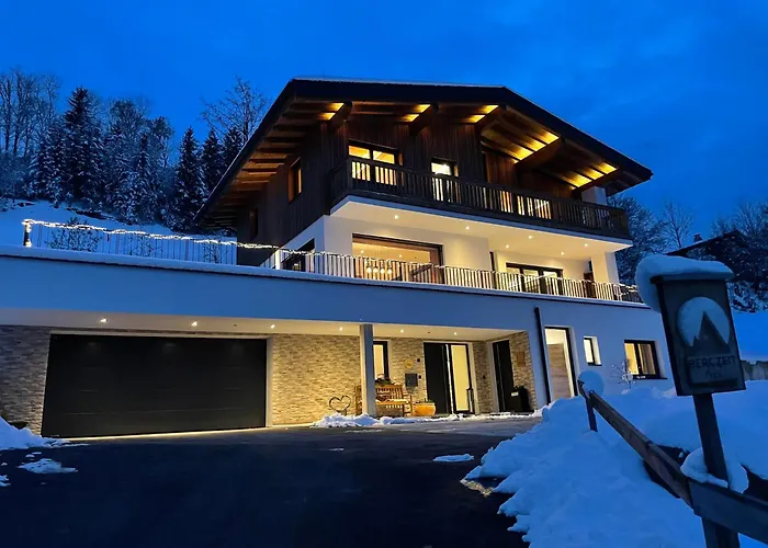 Bergzeit 布里克森谷地霍普夫加尔滕