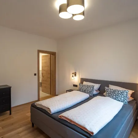 Bergzeit Lejlighed *