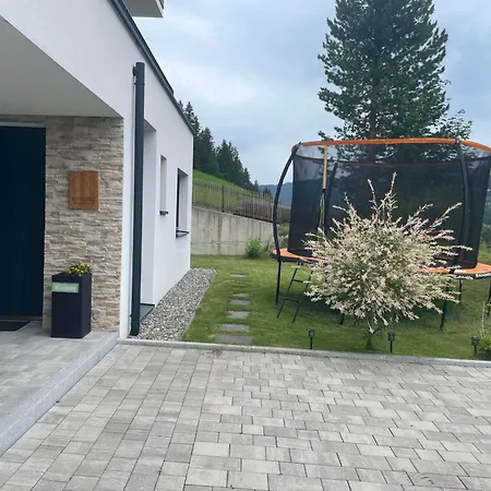 아파트 Bergzeit 호프가르텐 임 브릭젠탈
